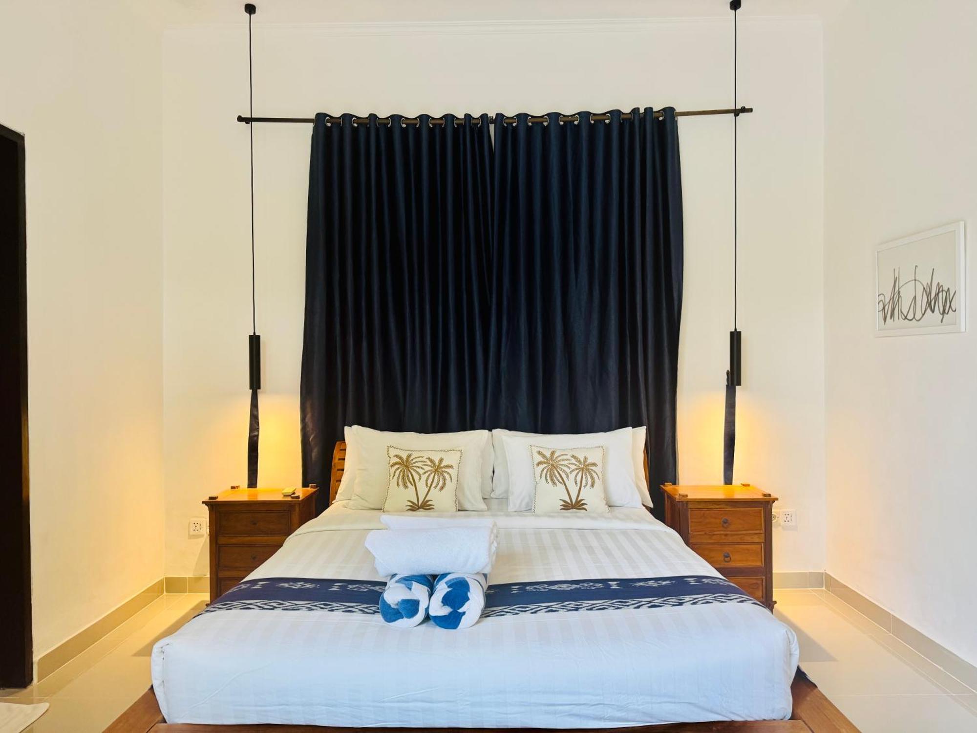 Villa Banua Seminyak エクステリア 写真