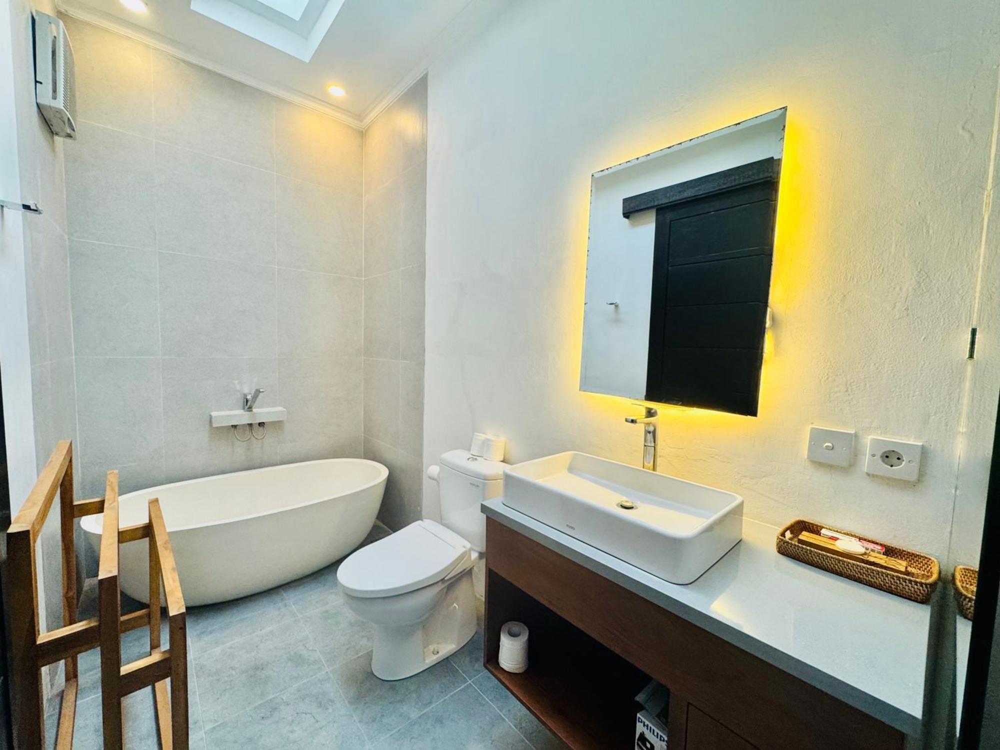 Villa Banua Seminyak エクステリア 写真