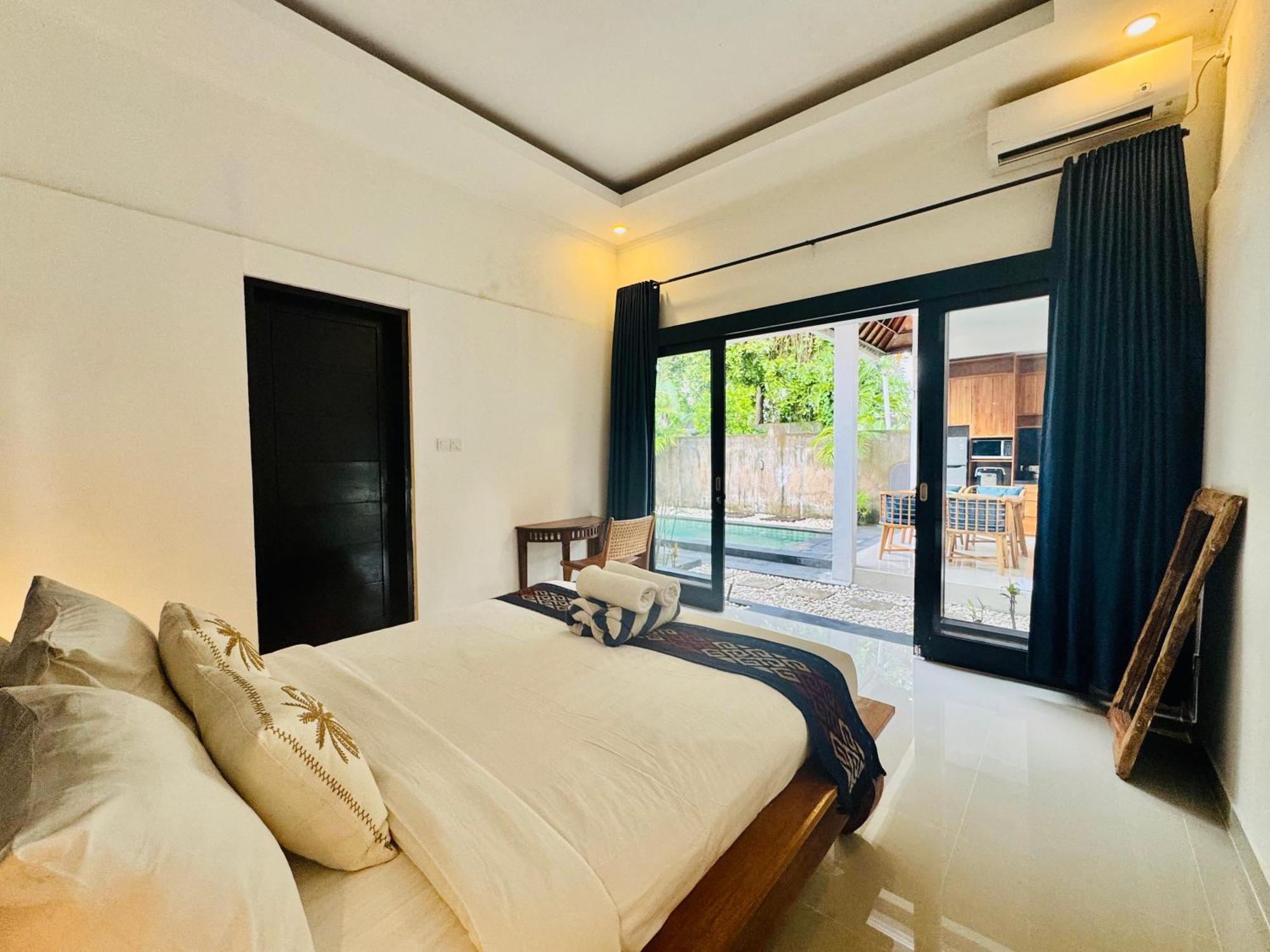 Villa Banua Seminyak エクステリア 写真