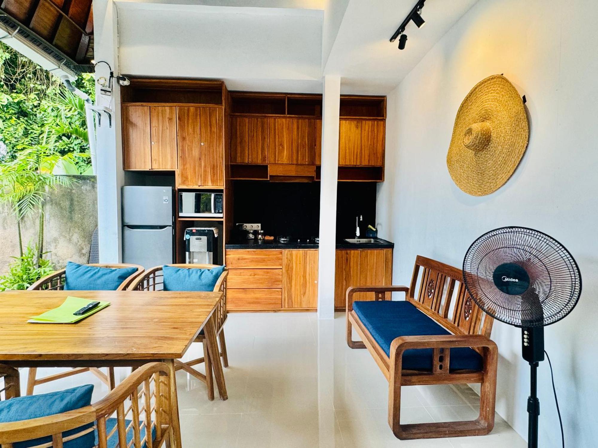 Villa Banua Seminyak エクステリア 写真